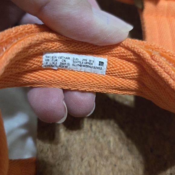 Reef Womens Sandles Size 8 EUC Worn Once! - Picture 7 of 7